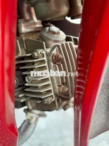 ❤️ Honda Dream Lùn Nhập Thái 1996 Đỏ
