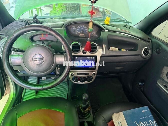 Chevrolet Spark 2009 LT 0.8 MT - 150000 km