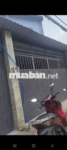 Bán nhà mặt tiền  Đặng thúc Vịnh giá 2 tỷ