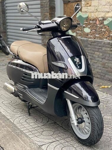 Peugeot Django 125 2017 chính chủ bao sang tên