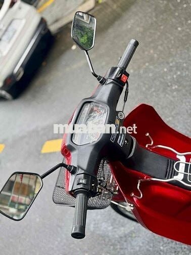 ❤️ Honda Dream Lùn Nhập Thái 1996 Đỏ