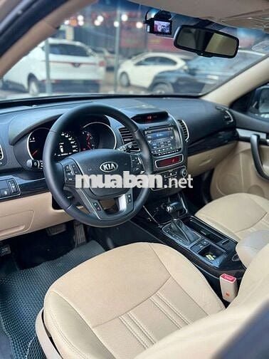 Hàng tốt - Kia Sorento 2016 2.4 GATH 08 chỗ ngồi