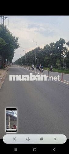 Bán nhà mặt tiền  Đặng thúc Vịnh giá 2 tỷ