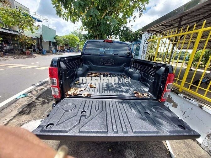 2021 XLT 2.2L 4x4 AT - 530000 km