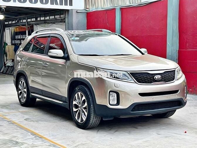 Hàng tốt - Kia Sorento 2016 2.4 GATH 08 chỗ ngồi