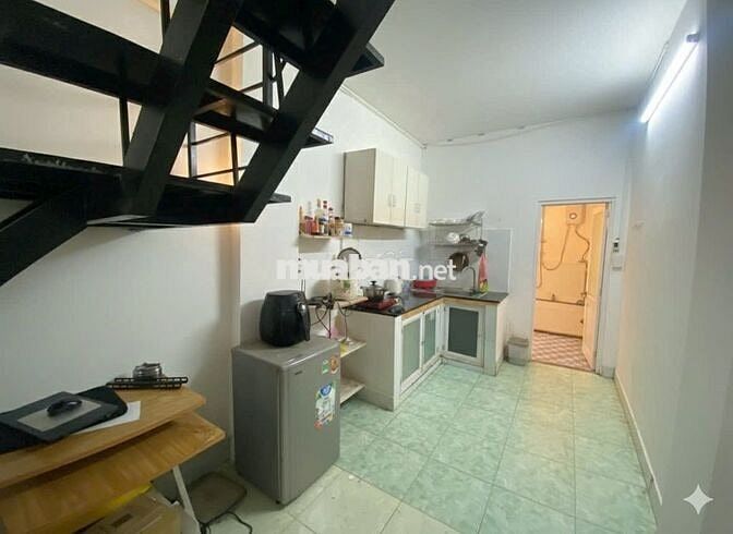 HẺM 2 XE TẢI – NGUYỄN VĂN THƯƠNG (D1 CŨ) – GẦN PEARL PLAZA, LANDMARK81