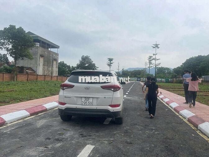 Cần bán đất hòa lạc ở vùng lõi phú cát