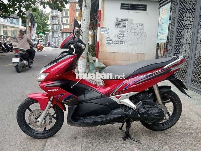 Honda Airblade 2008 Bstp
