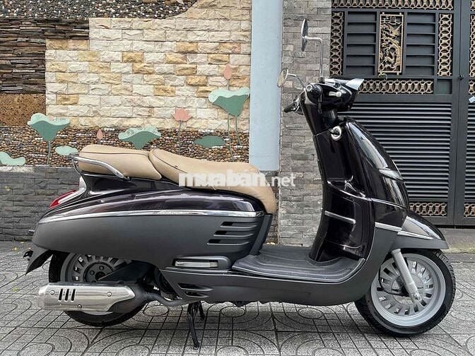 Peugeot Django 125 2017 chính chủ bao sang tên