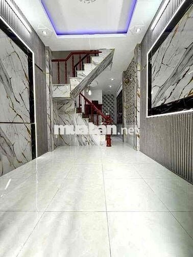 NHÀ SỔ HỒNG CHUNG,CÔNG CHỨNG VI BẰNG,NHÀ MỚI DỌN VÀO Ở NGAY,HẺM 3m