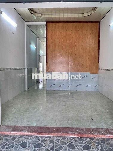 nhà 2 phòng Hẻm Lê Văn Sô g chỉ 3tr