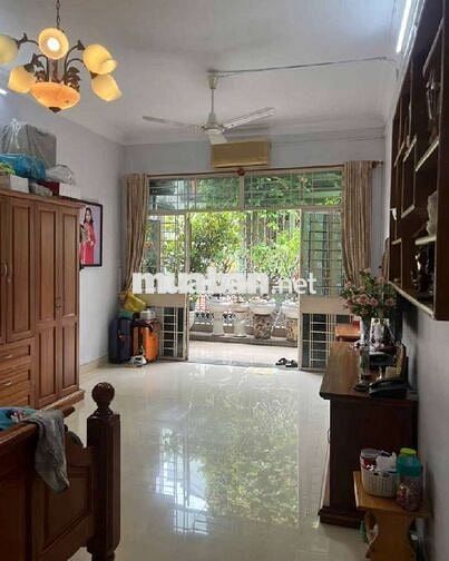 Bán nhà 3 tầng hẻm 7m, 4.2x17 Trần Huy Liệu PN. Giá 16.5 tỷ còn bớt
