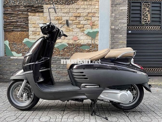 Peugeot Django 125 2017 chính chủ bao sang tên