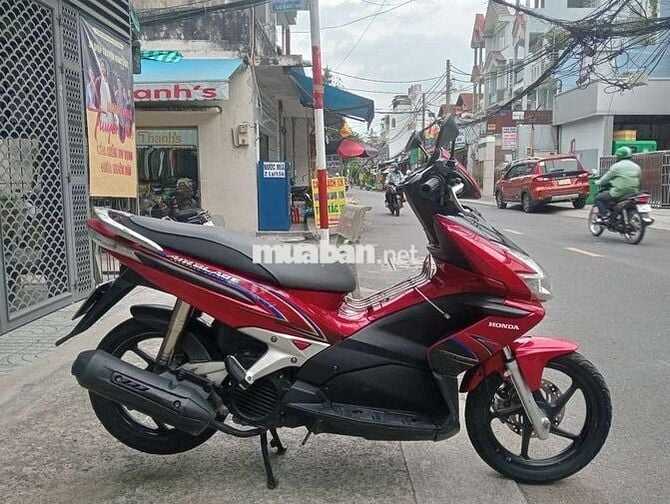 Honda Airblade 2008 Bstp