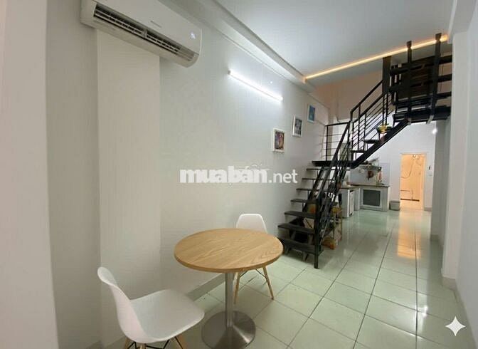 HẺM 2 XE TẢI – NGUYỄN VĂN THƯƠNG (D1 CŨ) – GẦN PEARL PLAZA, LANDMARK81