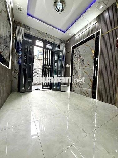 NHÀ SỔ HỒNG CHUNG,CÔNG CHỨNG VI BẰNG,NHÀ MỚI DỌN VÀO Ở NGAY,HẺM 3m