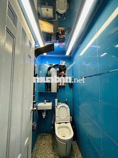 Căn hộ dịch vụ, 5 tầng, 75m2, 13 phòng đang cho thuê full, chỉ 10,5 tỷ