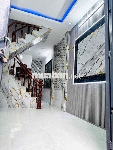 NHÀ SỔ HỒNG CHUNG,CÔNG CHỨNG VI BẰNG,NHÀ MỚI DỌN VÀO Ở NGAY,HẺM 3m