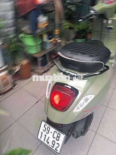 Vespa Sprint 2024 Xe Lướt 2 ngàn km. 1 đời chủ