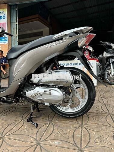 HONDA VISION FI (2015) BS:65G1:CẦN THƠ
