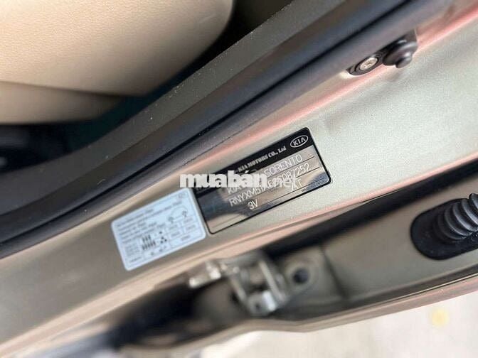 Hàng tốt - Kia Sorento 2016 2.4 GATH 08 chỗ ngồi