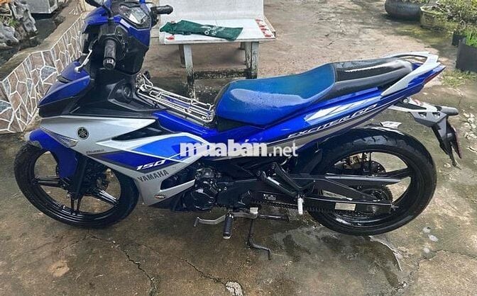 xe ex 150 máy móc jin êm k hú nồi k kêu