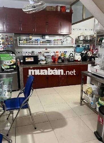 Bán nhà 3 tầng hẻm 7m, 4.2x17 Trần Huy Liệu PN. Giá 16.5 tỷ còn bớt