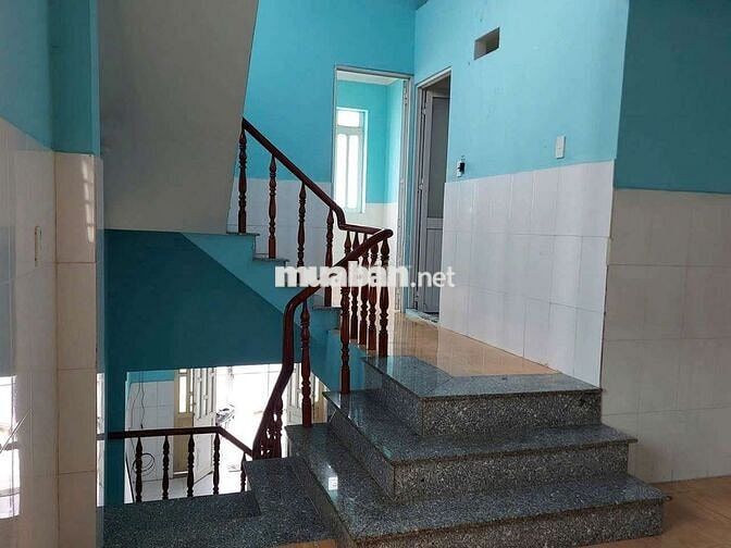 Cho thuê nhà lầu đông hòa mới đẹp 4 phòng