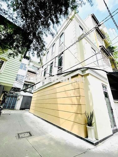 🏡 CĂN GÓC HẺM XE HƠI KHÁNH HỘI Q4 – 3 TẦNG - 4 PHÒNG NGỦ 🏡