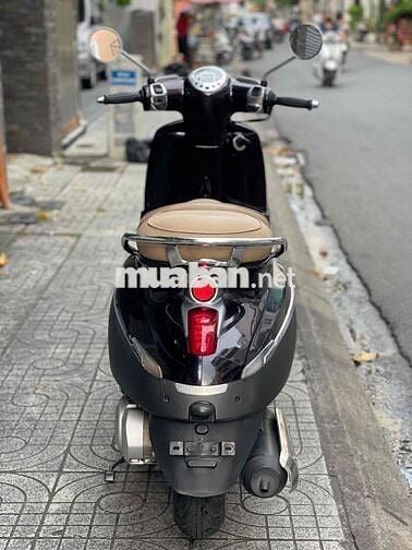 Peugeot Django 125 2017 chính chủ bao sang tên