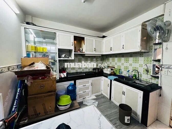 Căn hộ dịch vụ, 5 tầng, 75m2, 13 phòng đang cho thuê full, chỉ 10,5 tỷ