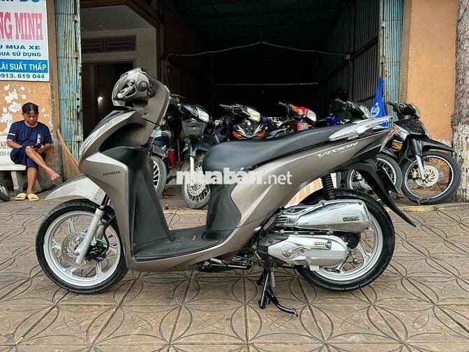 HONDA VISION FI (2015) BS:65G1:CẦN THƠ