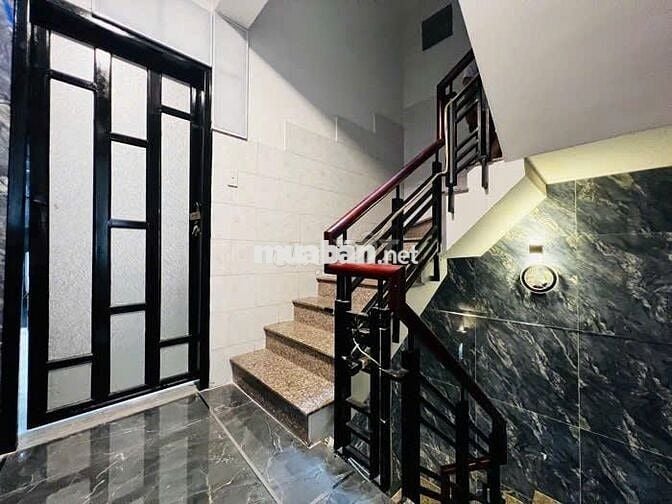 Căn hộ dịch vụ, 5 tầng, 75m2, 13 phòng đang cho thuê full, chỉ 10,5 tỷ