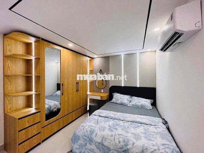 CHỦ GỮI - BÁN GẤP NHÀ TRỆT FULL NỘI THẤT GẦN VÒNG XOAY AN LẠC