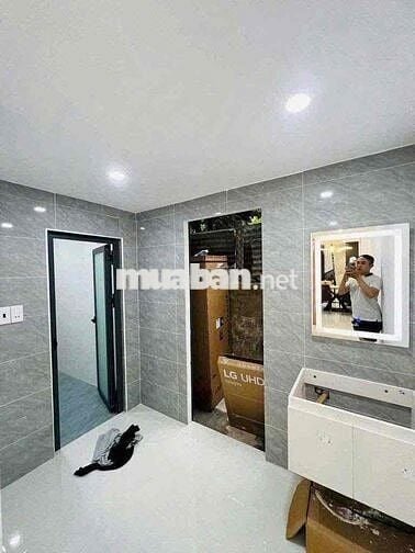 CHỦ GỮI - BÁN GẤP NHÀ TRỆT FULL NỘI THẤT GẦN VÒNG XOAY AN LẠC