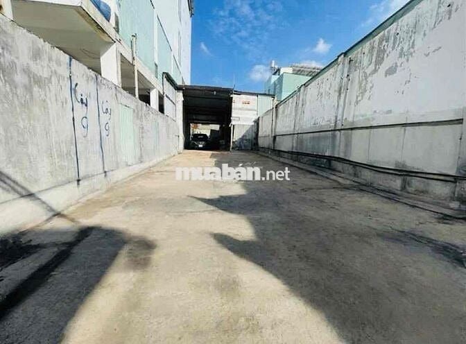 Đất ngay Đường số 8 Linh Xuân ngang LỚN 8M 245M2 chỉ 10.9 tỷ
