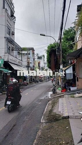 Nhà mặt tiền đường số 14- Lê Văn Qưới 4x18 3lầu 8tỷ 300 triệu