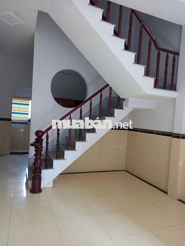 Cho thuê nhà 1 trệt 1 lầu Mỹ Yên, Bến Lức – 80m² chỉ 3.5 triệu/tháng