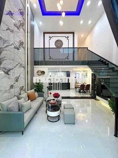 CHỦ GỮI - BÁN GẤP NHÀ TRỆT FULL NỘI THẤT GẦN VÒNG XOAY AN LẠC