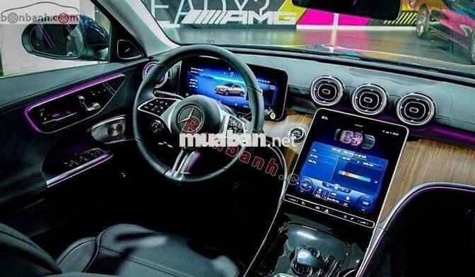 Mercedes Benz C200 Avantgarde Plus 2023