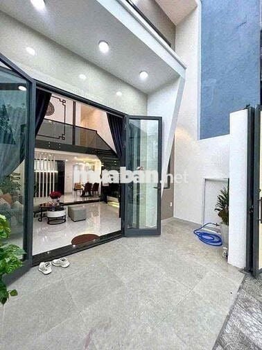 CHỦ GỮI - BÁN GẤP NHÀ TRỆT FULL NỘI THẤT GẦN VÒNG XOAY AN LẠC