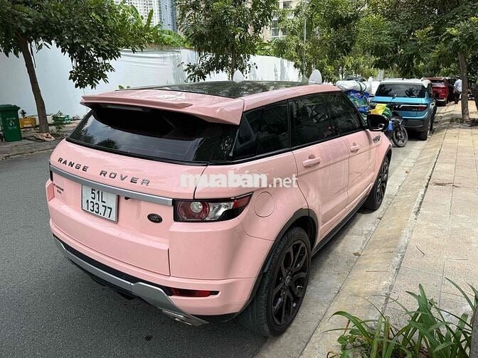 LandRover Range Rover Evoque 2013 Dynamic - 100000