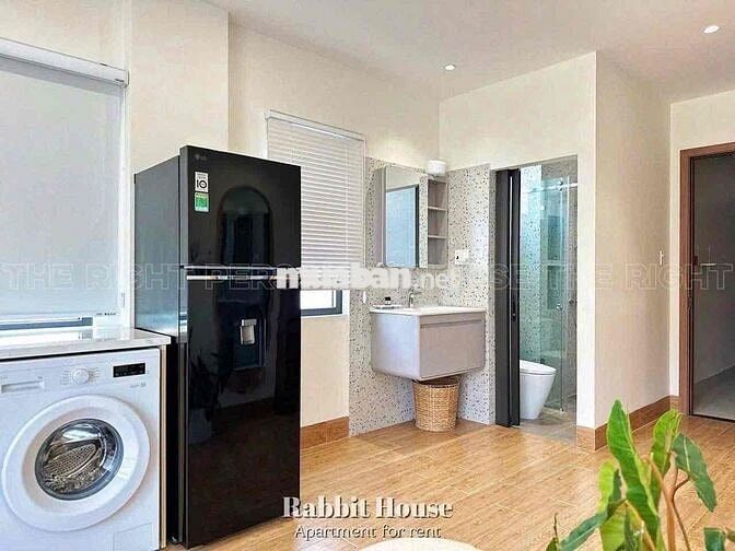 CHO THUÊ CĂN HỘ 1PN BAN CÔNG CAO CẤP NGAY ĐIỆN BIÊN PHỦ GIÁ RẺ T10/25