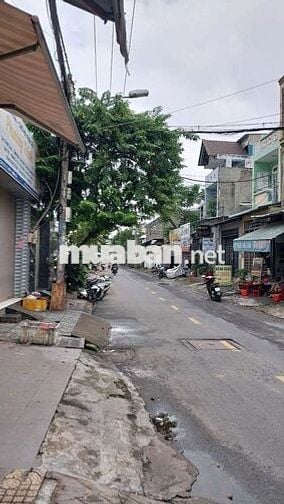 Nhà mặt tiền đường số 14- Lê Văn Qưới 4x18 3lầu 8tỷ 300 triệu