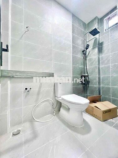 🏡 CĂN GÓC HẺM XE HƠI KHÁNH HỘI Q4 – 3 TẦNG - 4 PHÒNG NGỦ 🏡