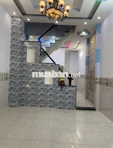 Nhà mặt tiền đường số 14- Lê Văn Qưới 4x18 3lầu 8tỷ 300 triệu
