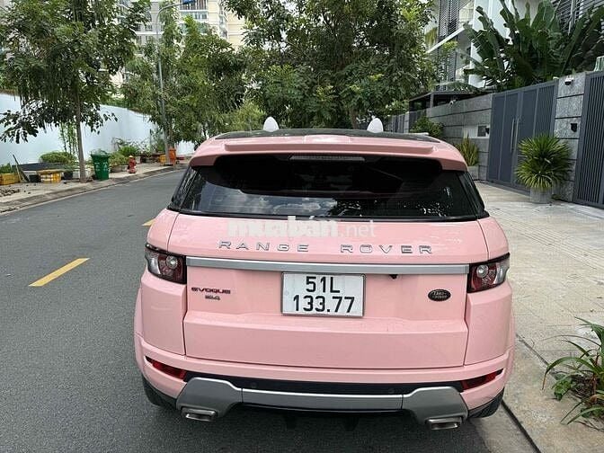 LandRover Range Rover Evoque 2013 Dynamic - 100000