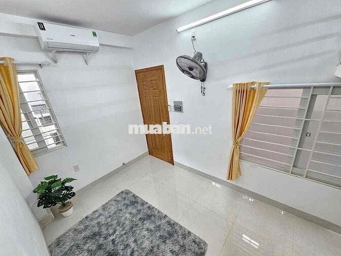 🧧DUPLEX FULL NT LÊ QUANG ĐỊNH PHƯỜNG 1 GÒ VẤP