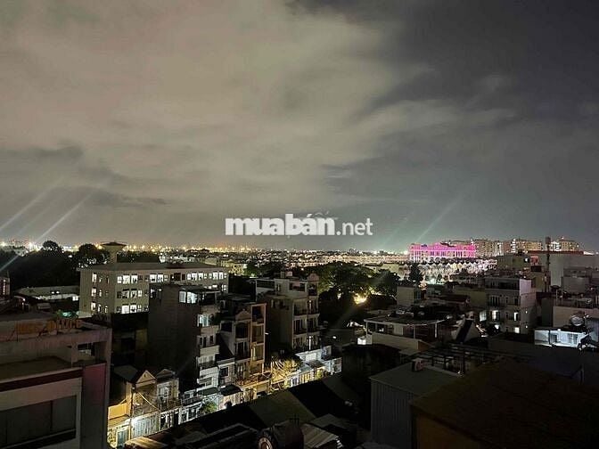 Phòng trọ gần Lotte mark, cách IUH cs NVD 1km , gần svđ Đạt Đức