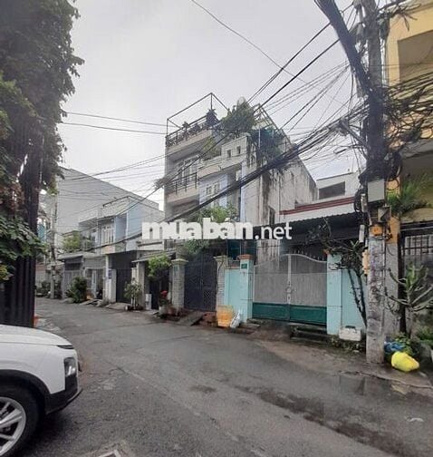 Cho thuê nhà hẻm xe hơi 6m Nguyễn Văn Săng, Tân Sơn Nhì, DT 4x20m